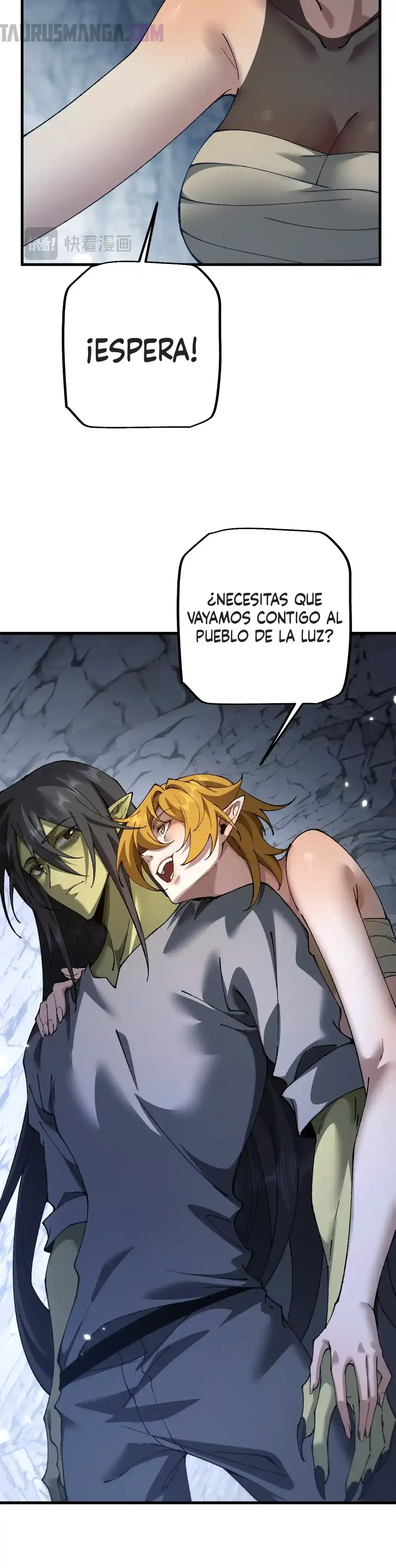 De duende a Dios Goblin > Capitulo 45 > Page 311